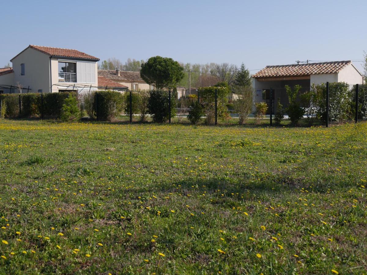 Villa Souleia Oppède Exterior foto