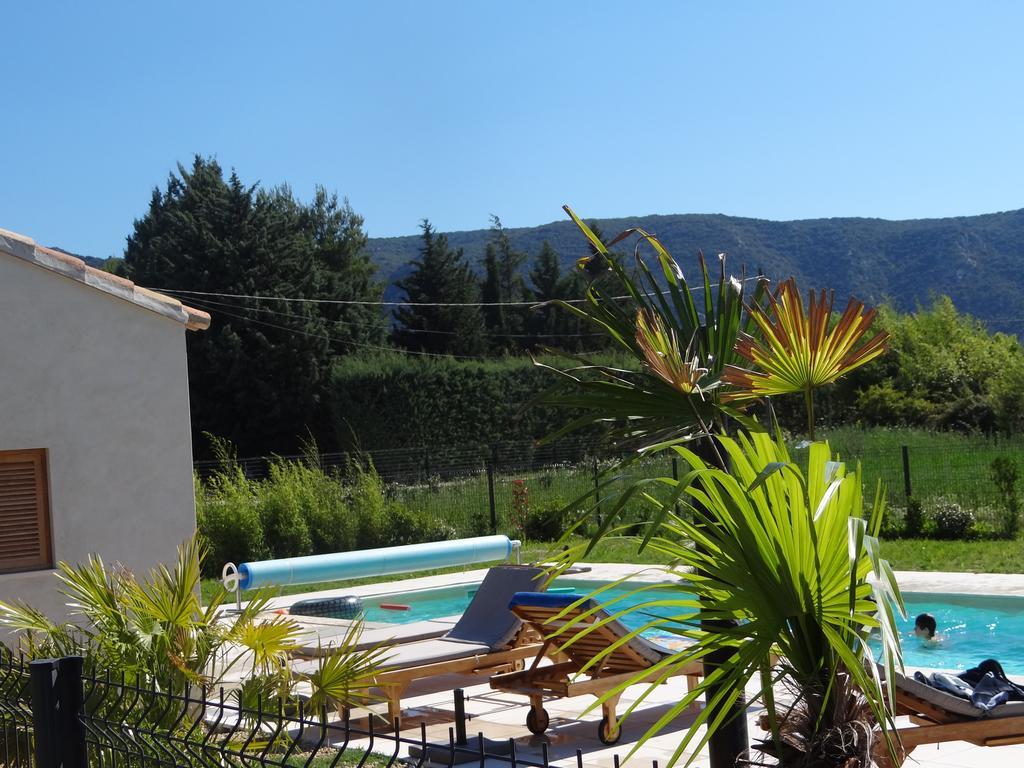 Villa Souleia Oppède Exterior foto