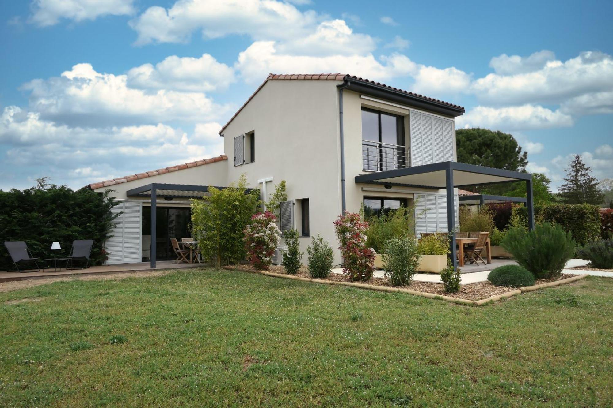 Villa Souleia Oppède Exterior foto