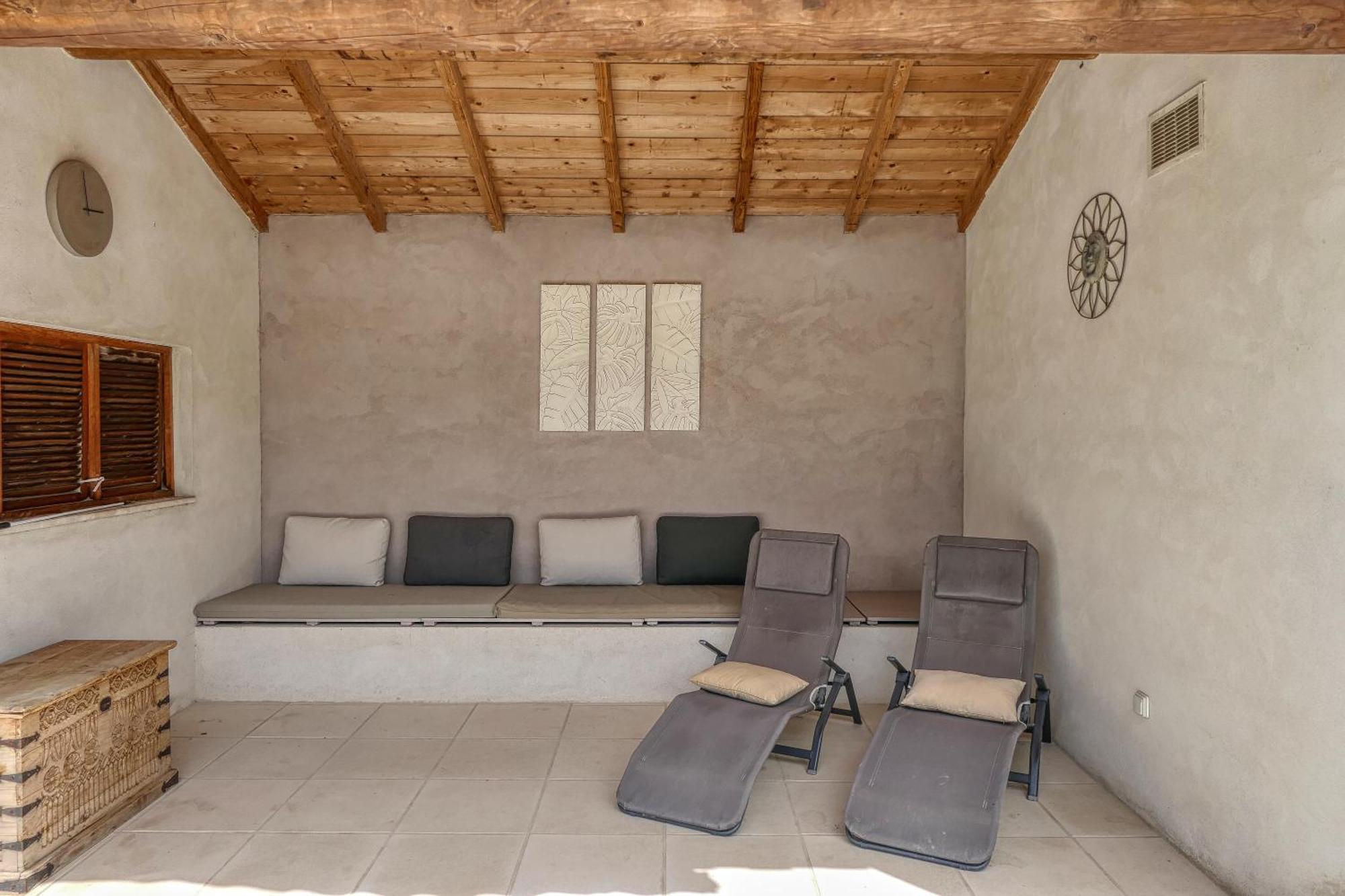 Villa Souleia Oppède Exterior foto