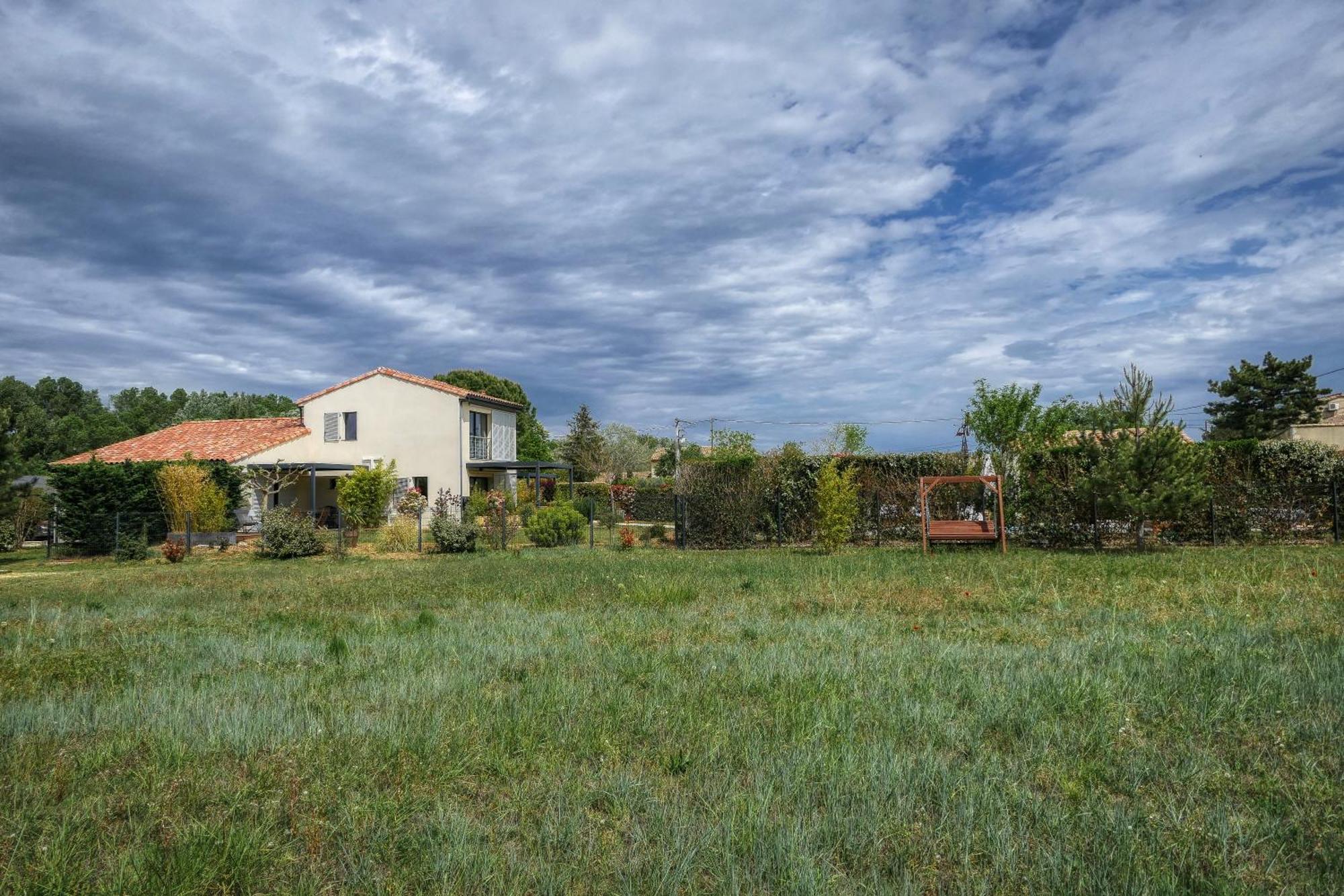 Villa Souleia Oppède Exterior foto