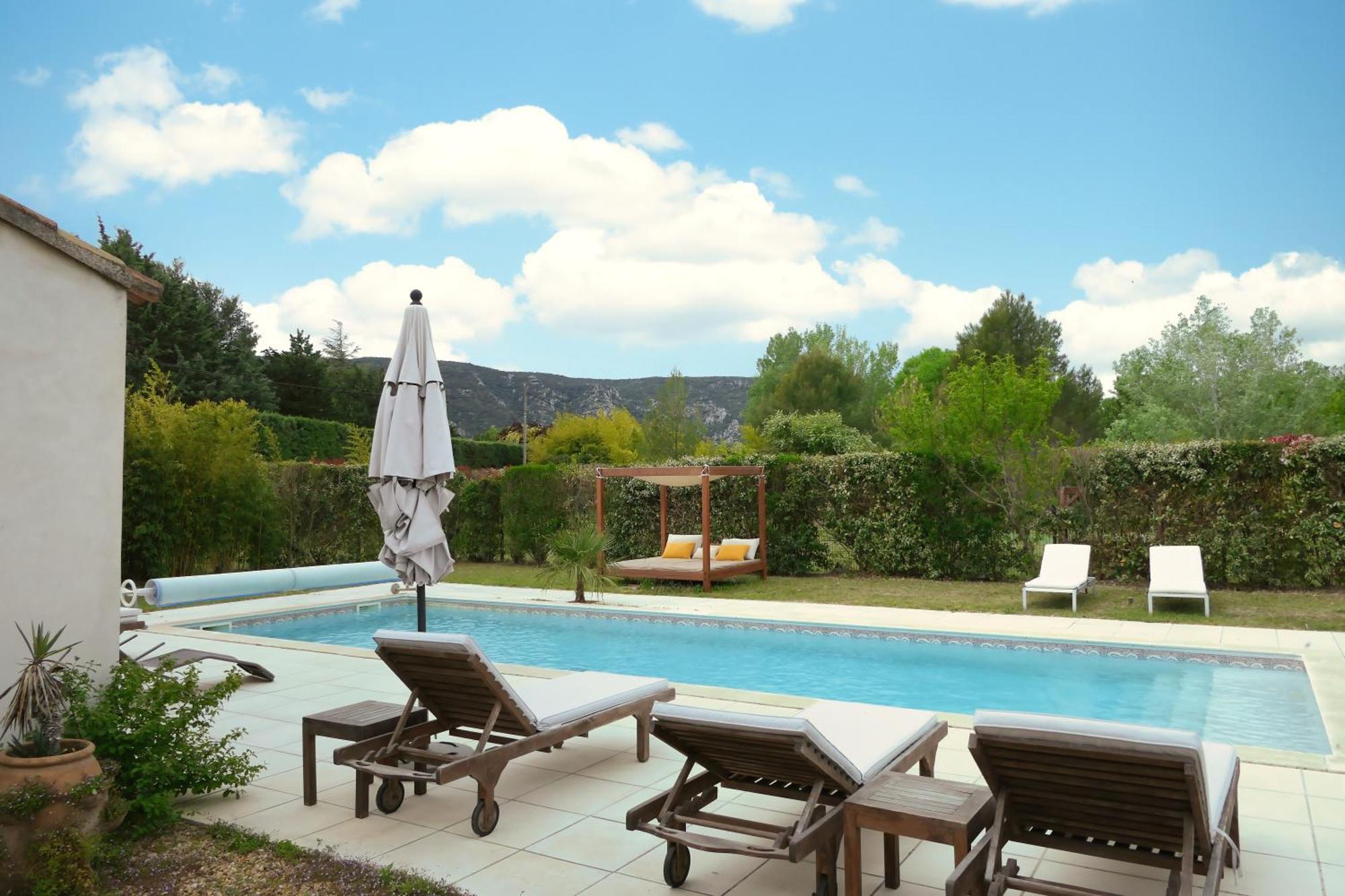 Villa Souleia Oppède Exterior foto