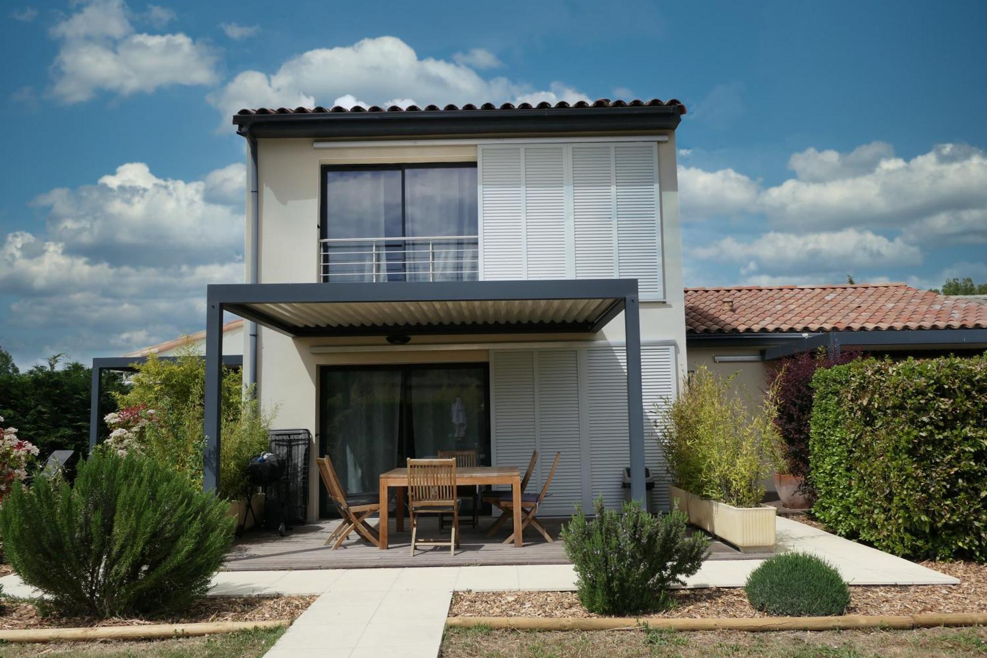 Villa Souleia Oppède Exterior foto