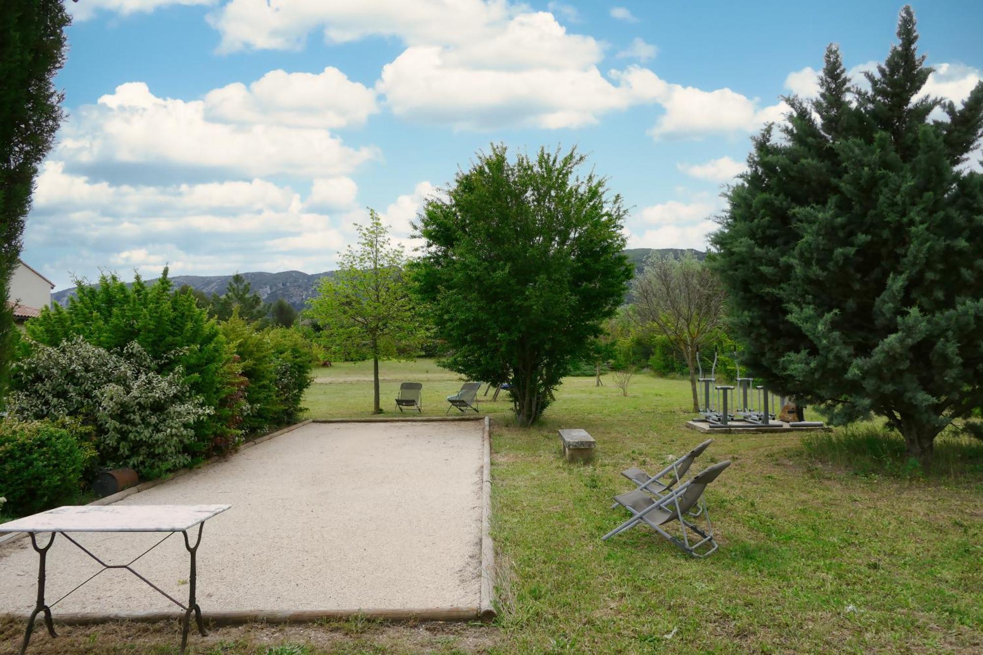 Villa Souleia Oppède Exterior foto