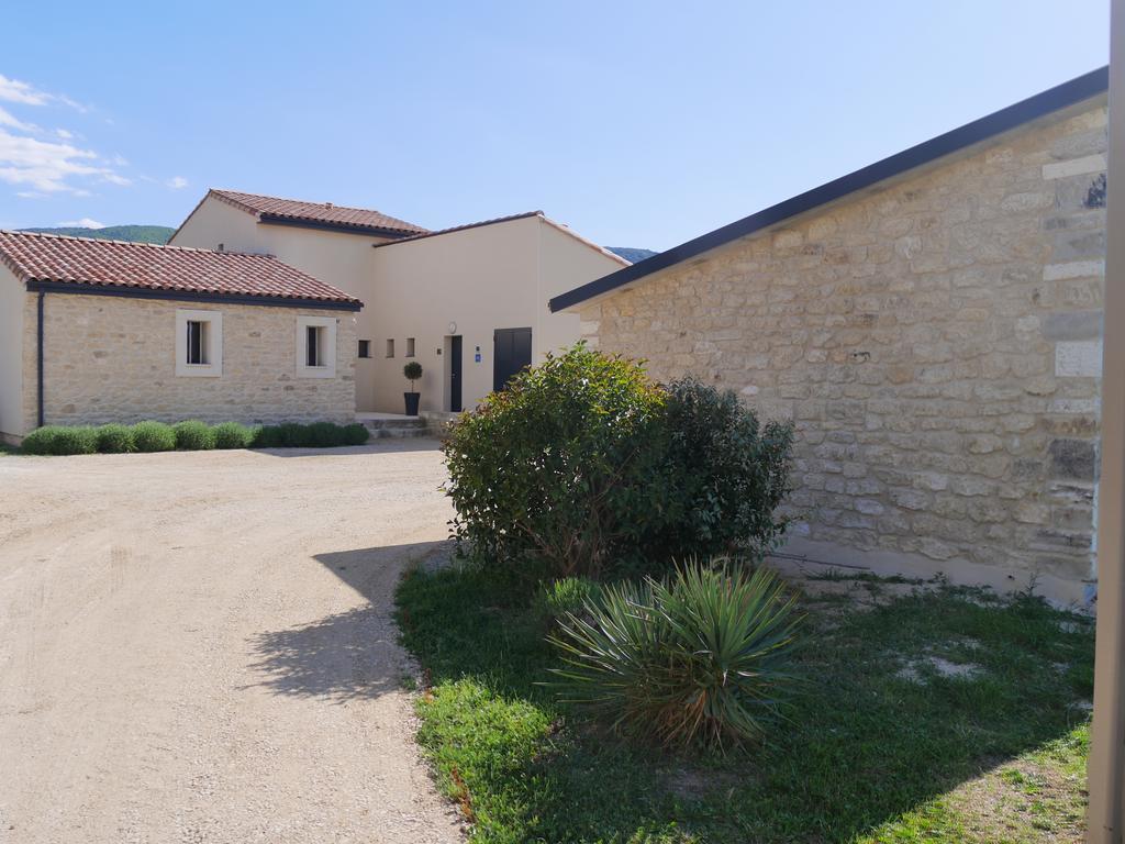Villa Souleia Oppède Exterior foto