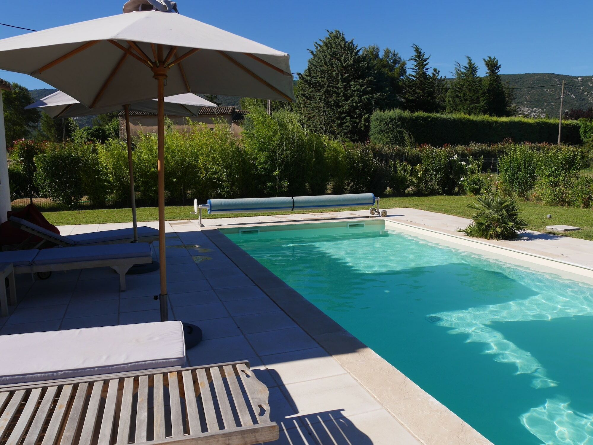 Villa Souleia Oppède Exterior foto