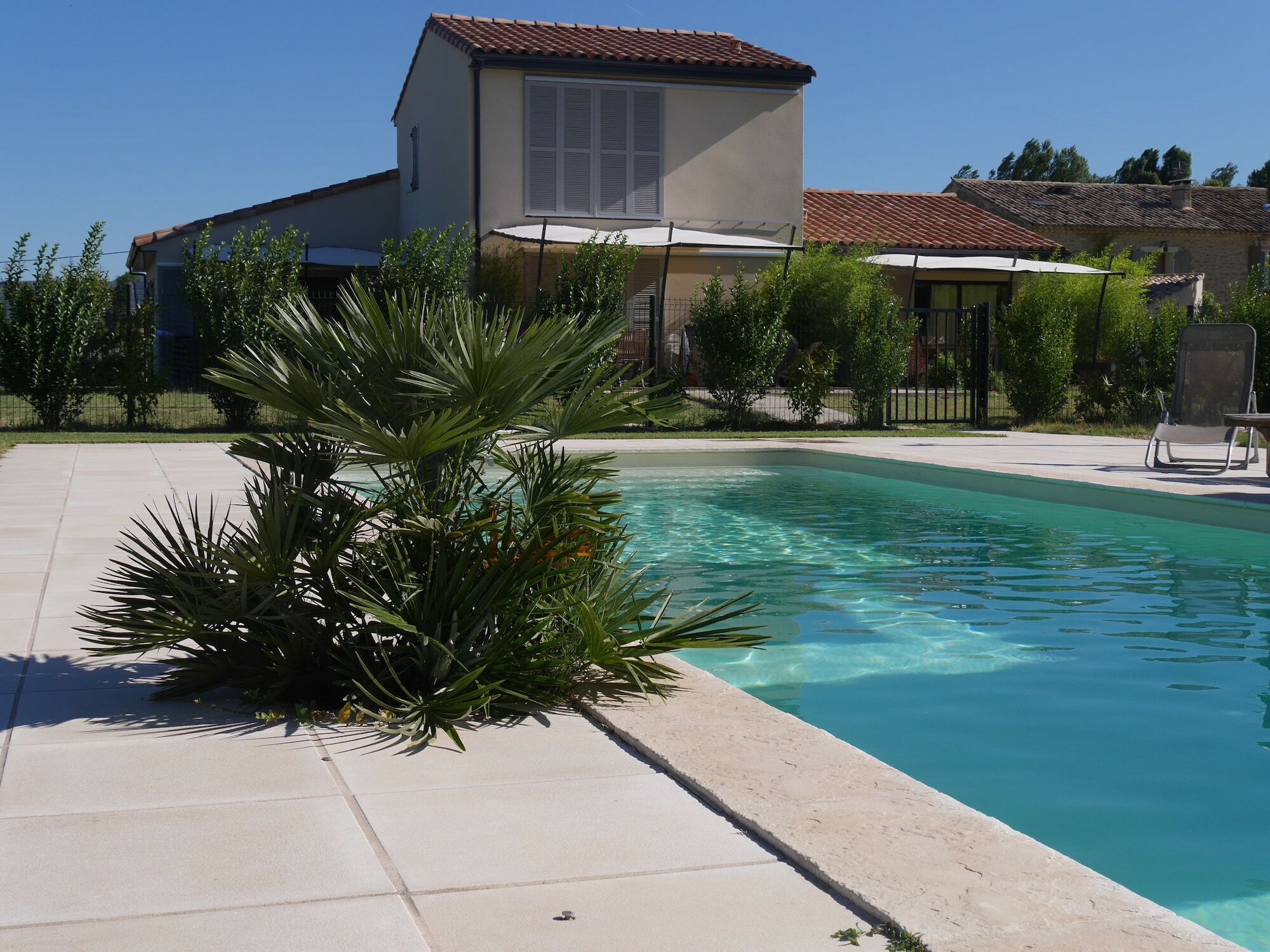 Villa Souleia Oppède Exterior foto